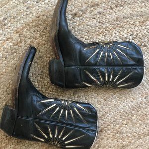 Vintage Acme Cowboy Boots Size 5.5-6